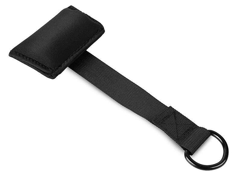 Taśmy do treningu funkcjonalnego SPOKEY Trexer Czarno-zielony – zdjęcie 2