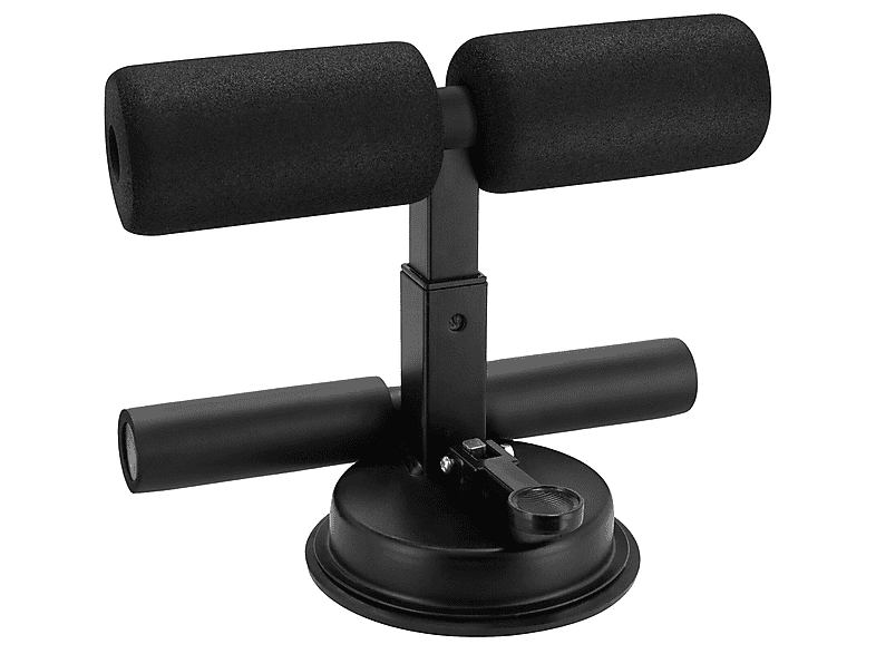 Przyrząd do pompek i brzuszków SPOKEY Tulo Czarny – zdjęcie 3