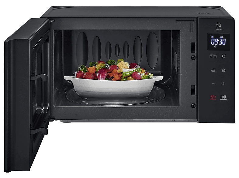 LG MH6032GAS Grill – zdjęcie 2