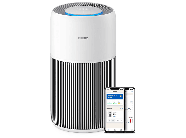 Philips PureProtect Quiet 2200 series AC2220/10