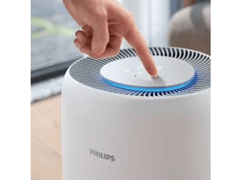 Oczyszczacz powietrza PHILIPS PureProtect Quiet AC2220/10 Wi‑Fi – zdjęcie 2