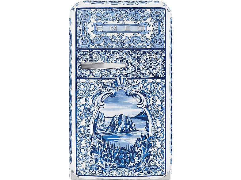 Perfect Original Photos about  Schone Smeg Kuhlschrank Dolce Gabbana Bild  as Your HD Pictures