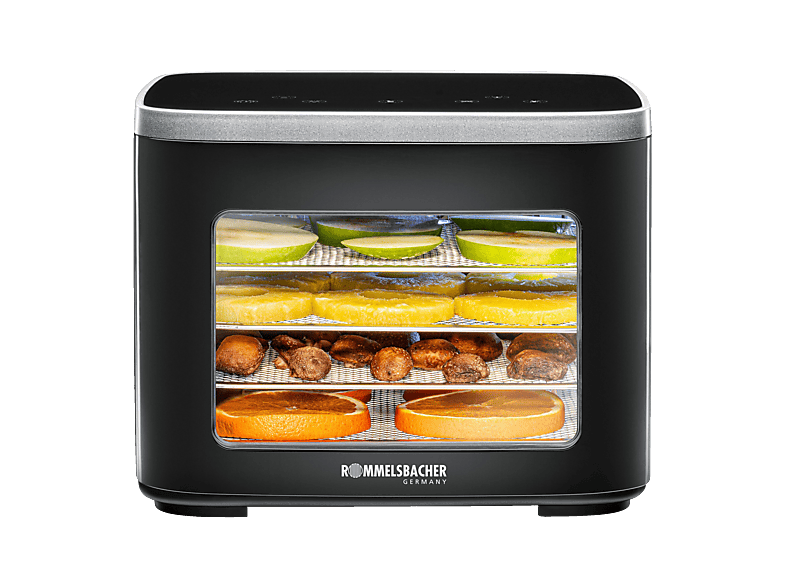 ROMMELSBACHER DA 450 Dörrautomat (450 Watt)