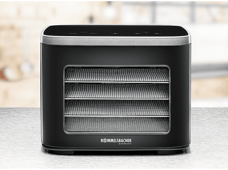ROMMELSBACHER DA 450 Dörrautomat (450 Watt)