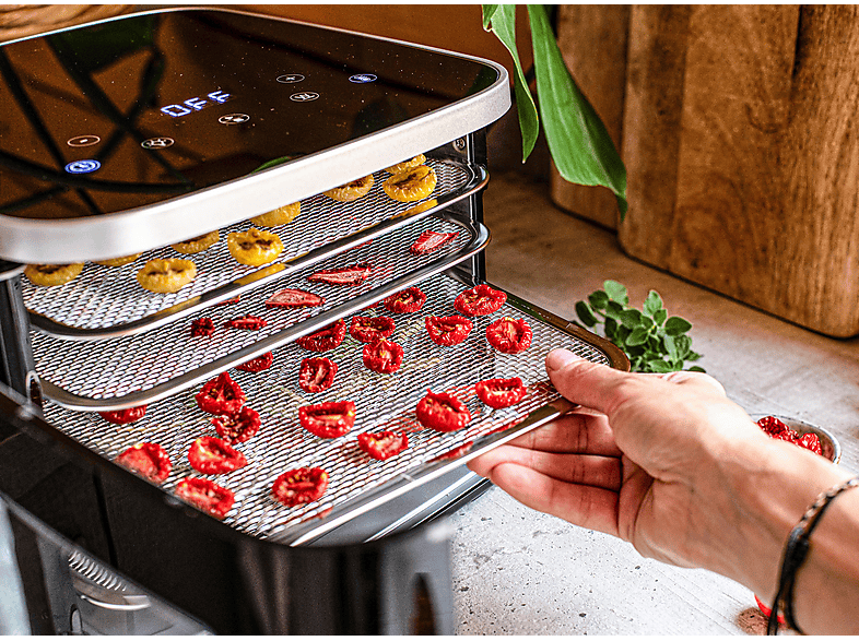 ROMMELSBACHER DA 450 Dörrautomat (450 Watt)