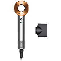 MediaMarkt DYSON Supersonic™ - Nikkel/Koper Föhn Zilver aanbieding