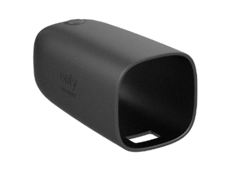 Eufy 2 Set Silicone Skins In Black For Eufycam & Beschermcase Voor Slimme Camera afbeelding