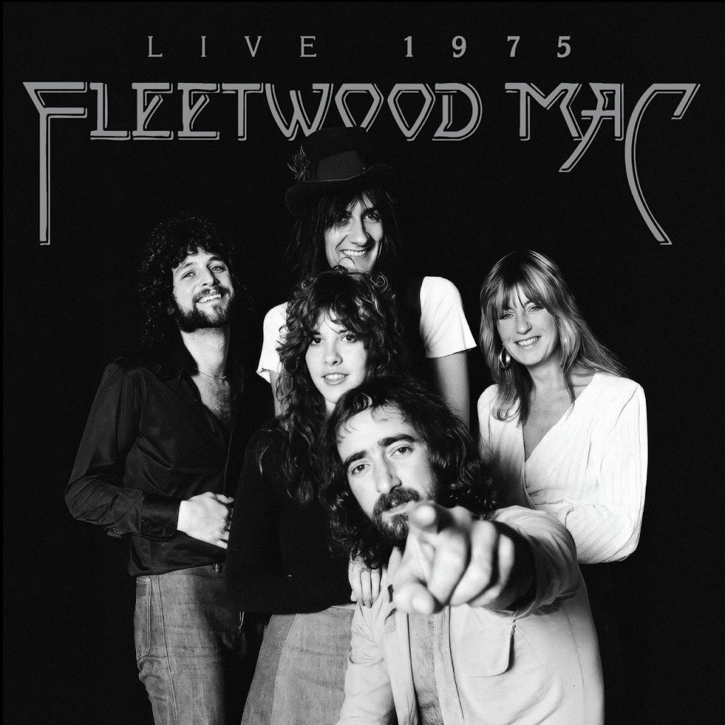 Fleetwood Mac - Mac: Live 1975 (CD)