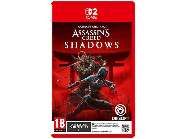 Ubisoft Assassin's Creed Shadows - Switch 2