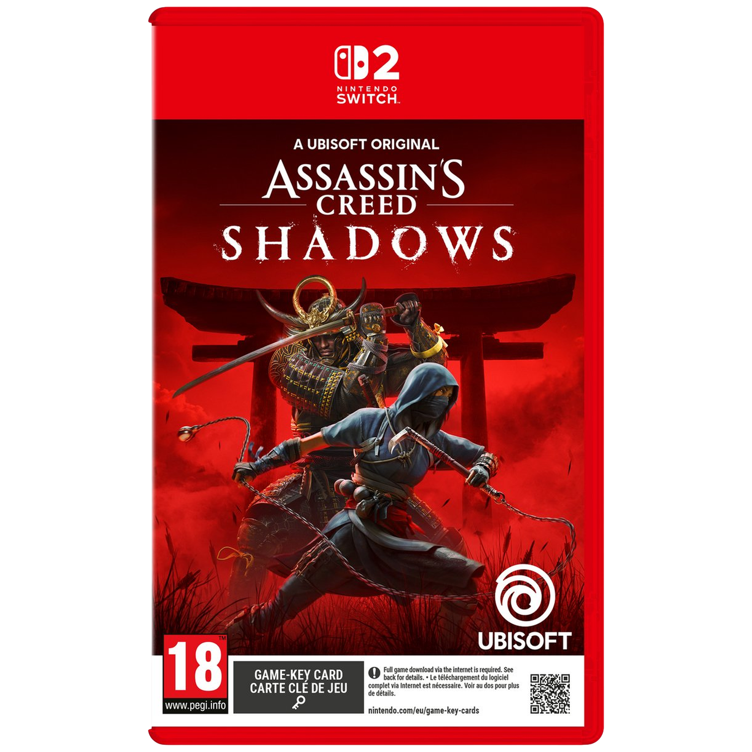 Ubisoft Assassin's Creed Shadows - Switch 2