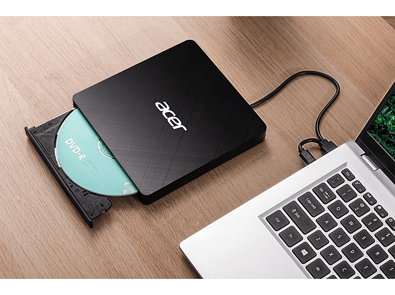 Thumbnail - ACER Externer DVD-Player und Brenner, extern DVD-Brenner
