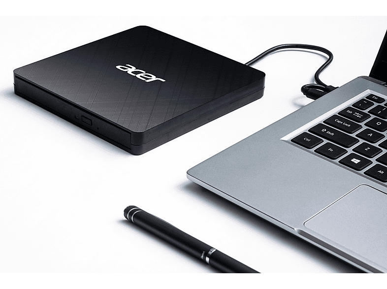 Thumbnail - ACER Externer DVD-Player und Brenner, extern DVD-Brenner