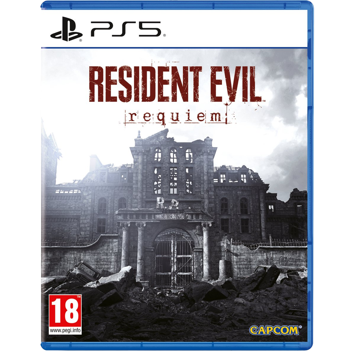 Koch Software Resident Evil 9: Requiem - Lenticular Edition Playstation 5 afbeelding