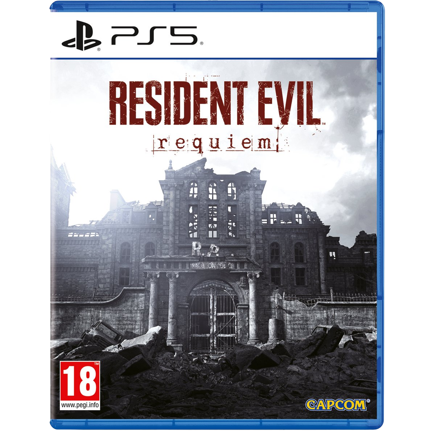Koch Software Resident Evil 9 Requiem - Playstation 5