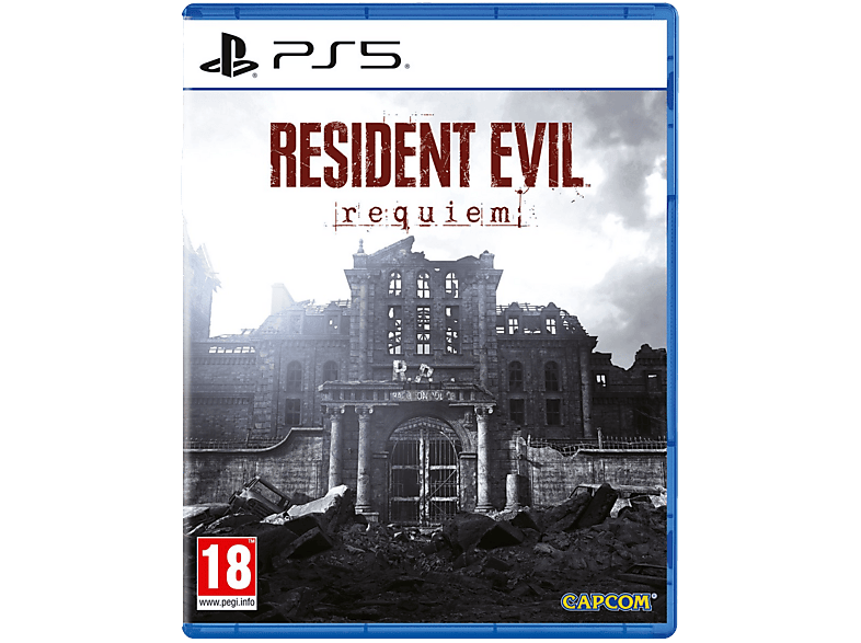 Resident Evil 9: Requiem - Playstation 5