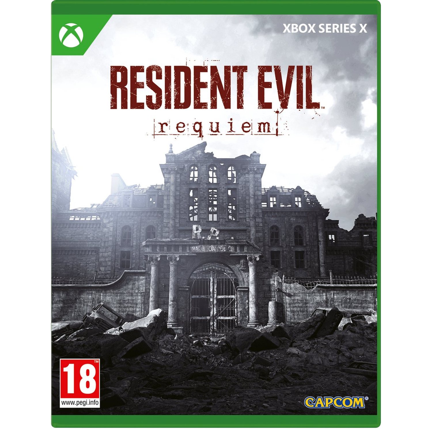 Koch Software Resident Evil 9 Requiem - Xbox Series X