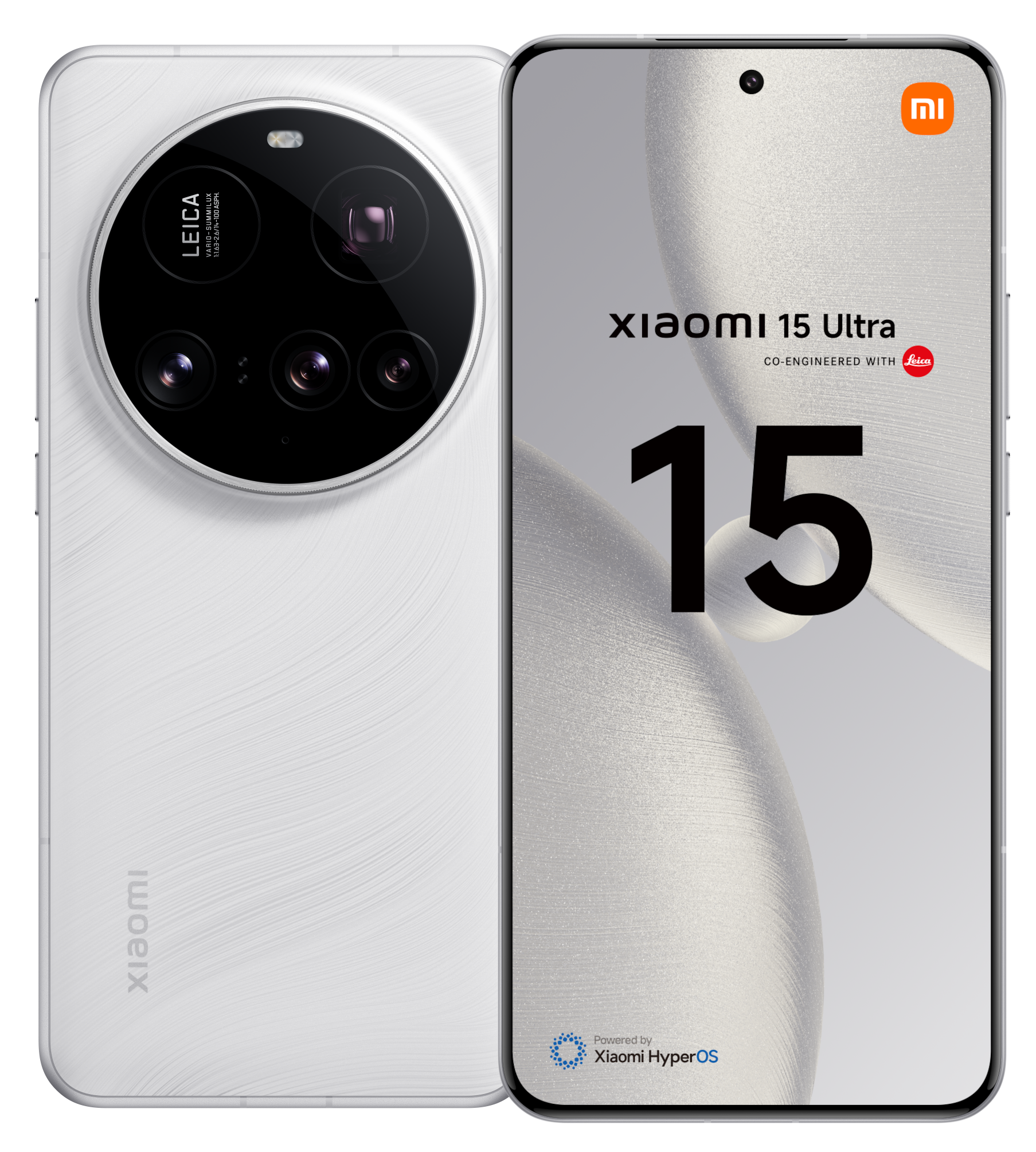 Smartfon XIAOMI 15 Ultra 5G 16 GB/ 512 GB Biały | MediaMarkt