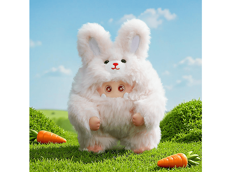 Thumbnail - DREAM MART Giggle Monster Forest Journey-Vinyl Plush. Figur in Blindbox - sortiert Sammelfigur Mehrfarbig