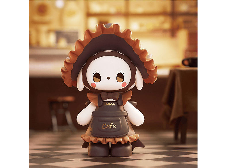 Thumbnail - LUCKYEMMA Secret Forest Coffee shop series - sortiert Sammelfigur Mehrfarbig