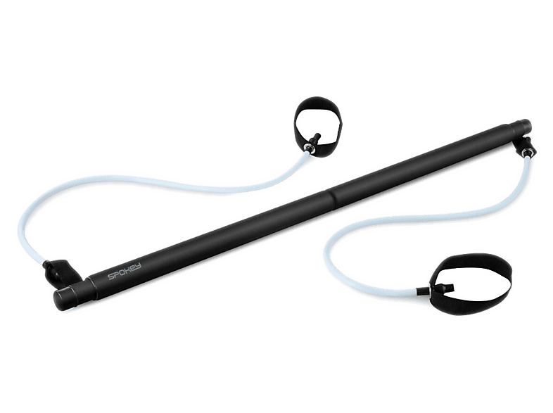 Spokey Czarny Drążek Do Pilatesu Vario Bar