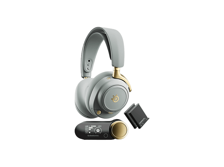 Arctis Nova Elite Hi-Res Wireless Gaming Kulaklık