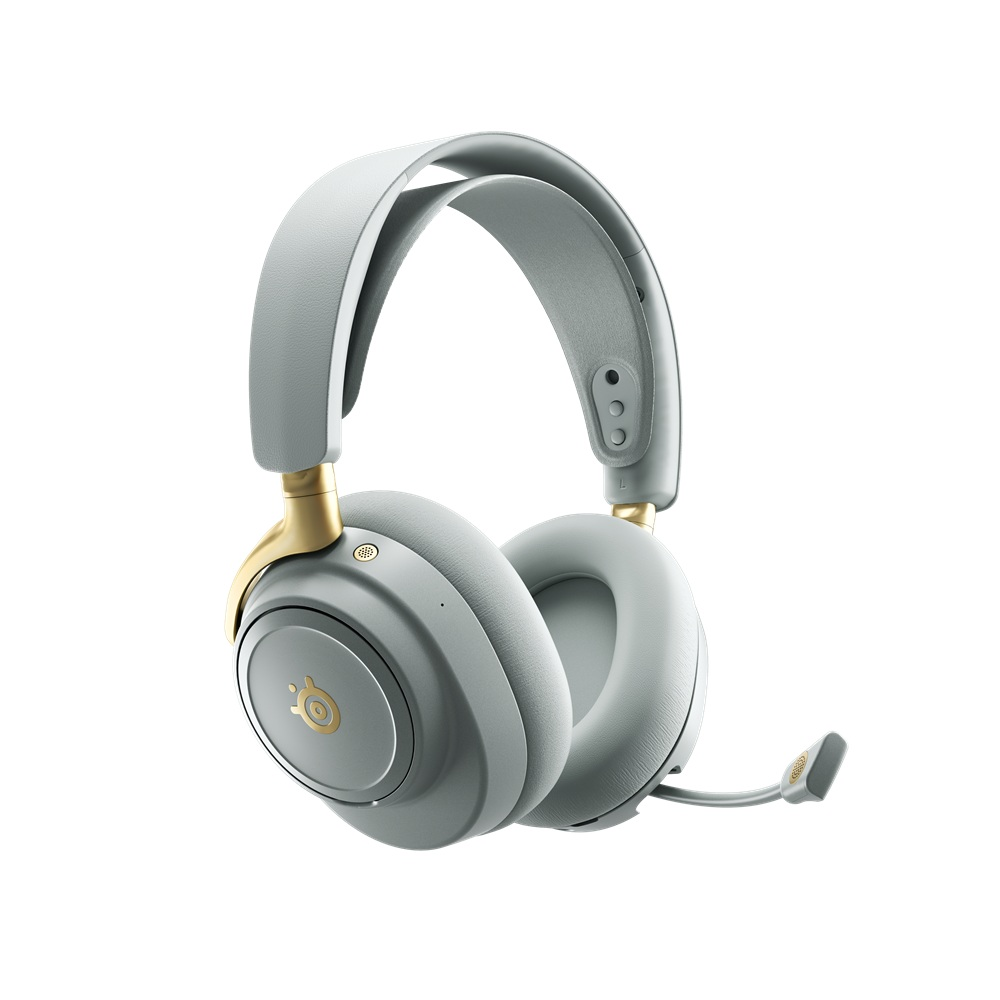 STEELSERIES Arctis Nova Elite Hi-Res Wireless Gaming Kulak Üstü