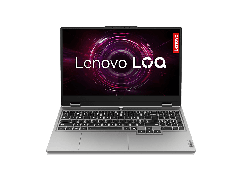 Lenovo LOQ 15AHP10, 15.6 FHD, AMD Ryzen™7 250, 24GB RAM, 512GB SSD, GeForce RTX™5050, W11H
