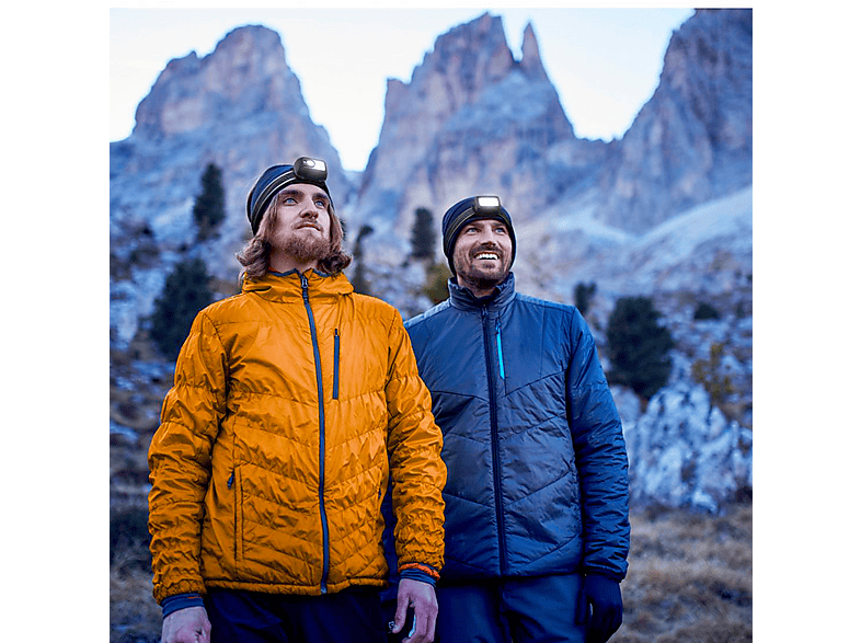 Thumbnail - HAMA 00228616 HL350 Kopflampe