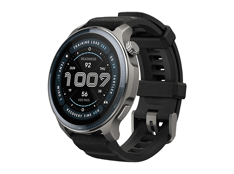 SmartWatch AMAZFIT Balance 2 Czarny