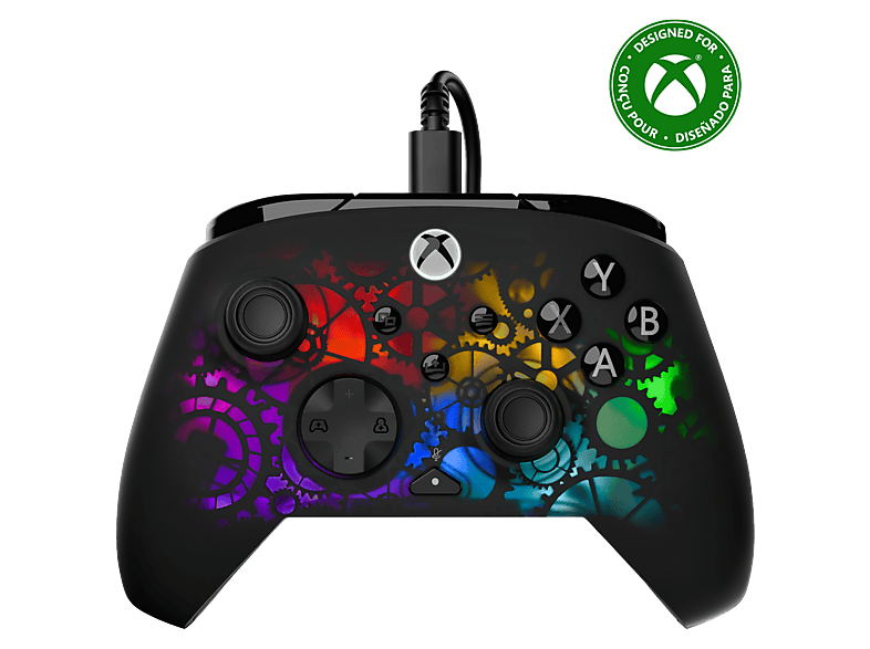 Manette de jeu filaire RGB Turtle Beach Afterglow Ignite