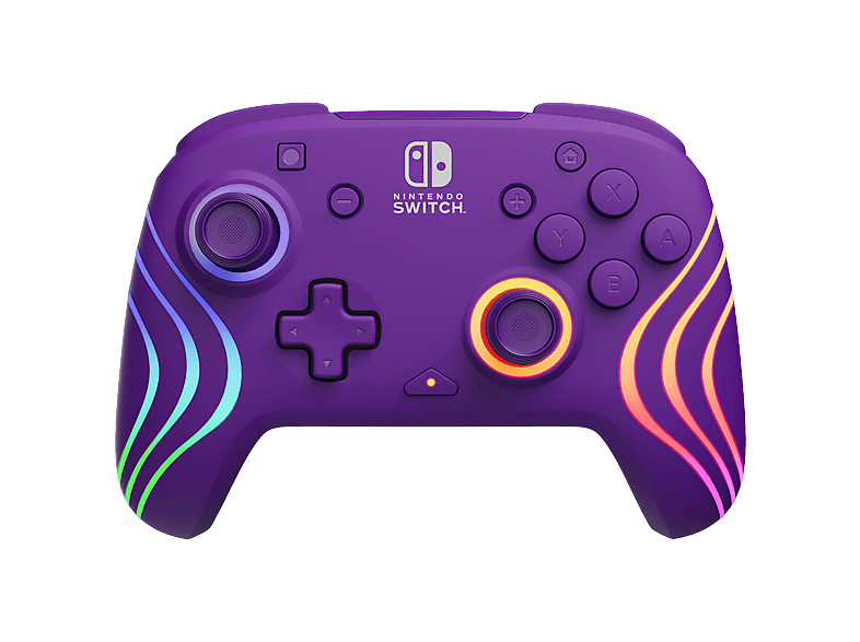 Manette sans fil PDP Afterglow Wave