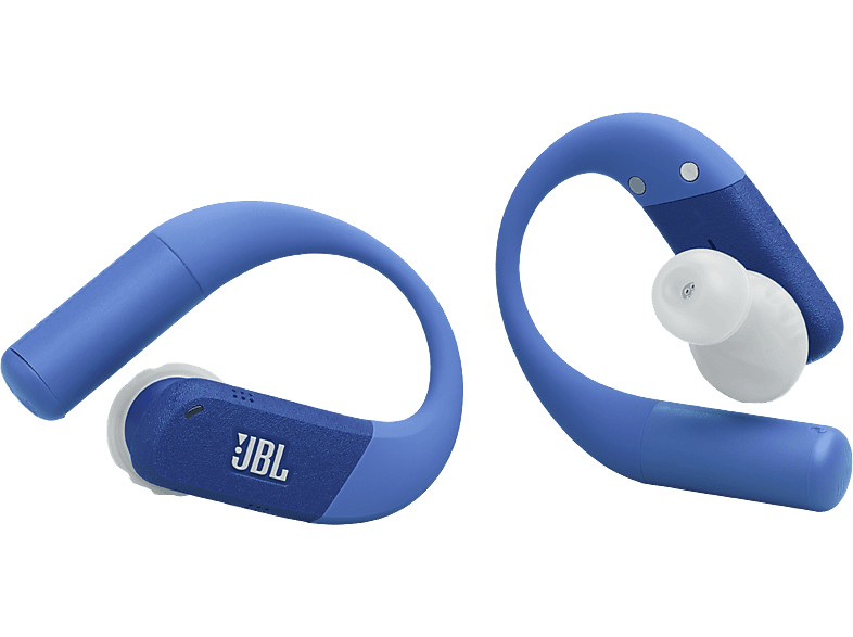 JBL Endurance Peak 4, Blue; Sport Kopfhörer — Foto 2 von 5
