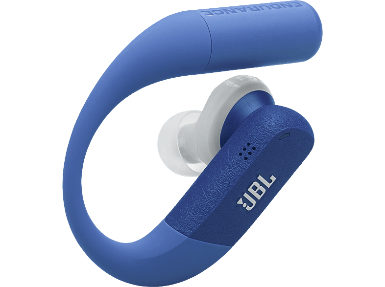 JBL Endurance Peak 4, Blue; Sport Kopfhörer — Foto 5 von 5