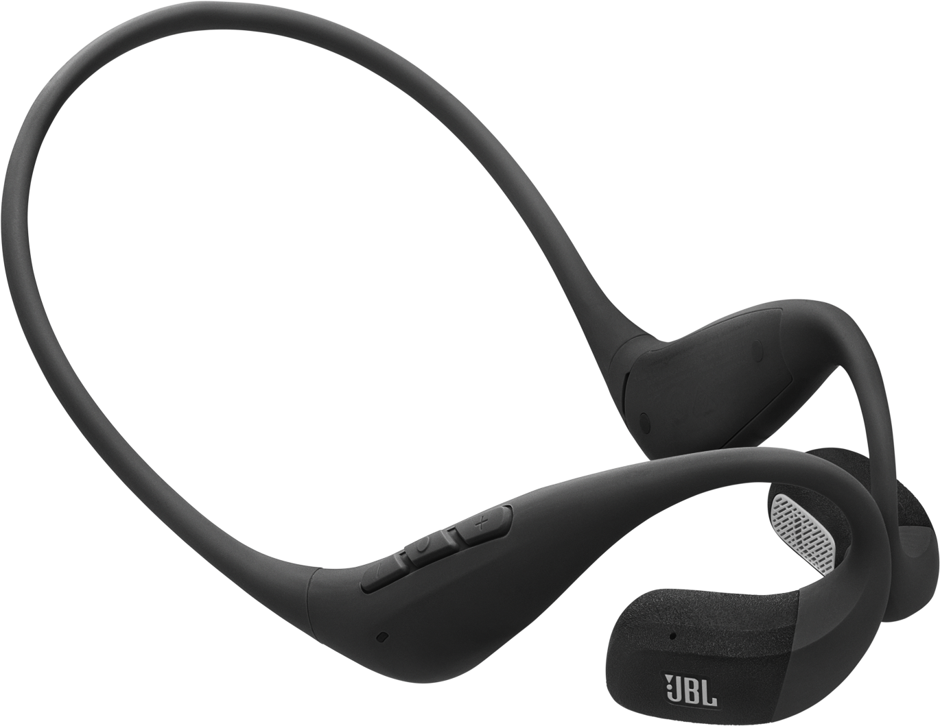 JBL Endurance Pace TWS vezeték nélküli nyitott sport fülhallgató, fekete