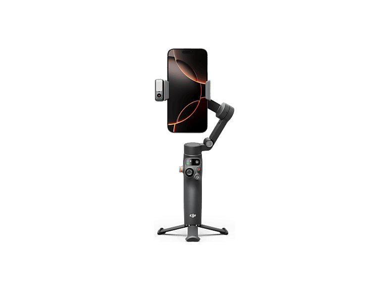 DJI Osmo Mobile 8 Gimbal, inkl. Multifunktionsmodul — Foto 3 von 5
