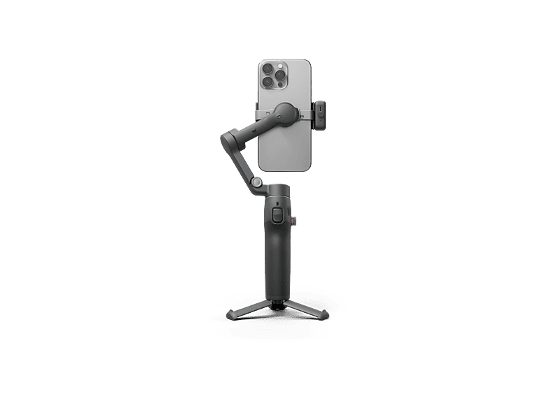 DJI Osmo Mobile 8 Gimbal, inkl. Multifunktionsmodul — Foto 4 von 5