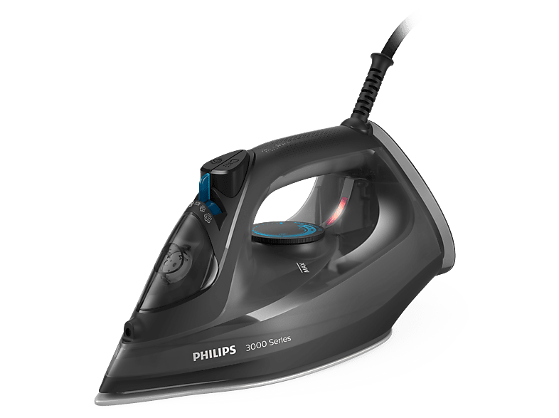Philips Série 3000 Fer à repasser vapeur DST3041/80