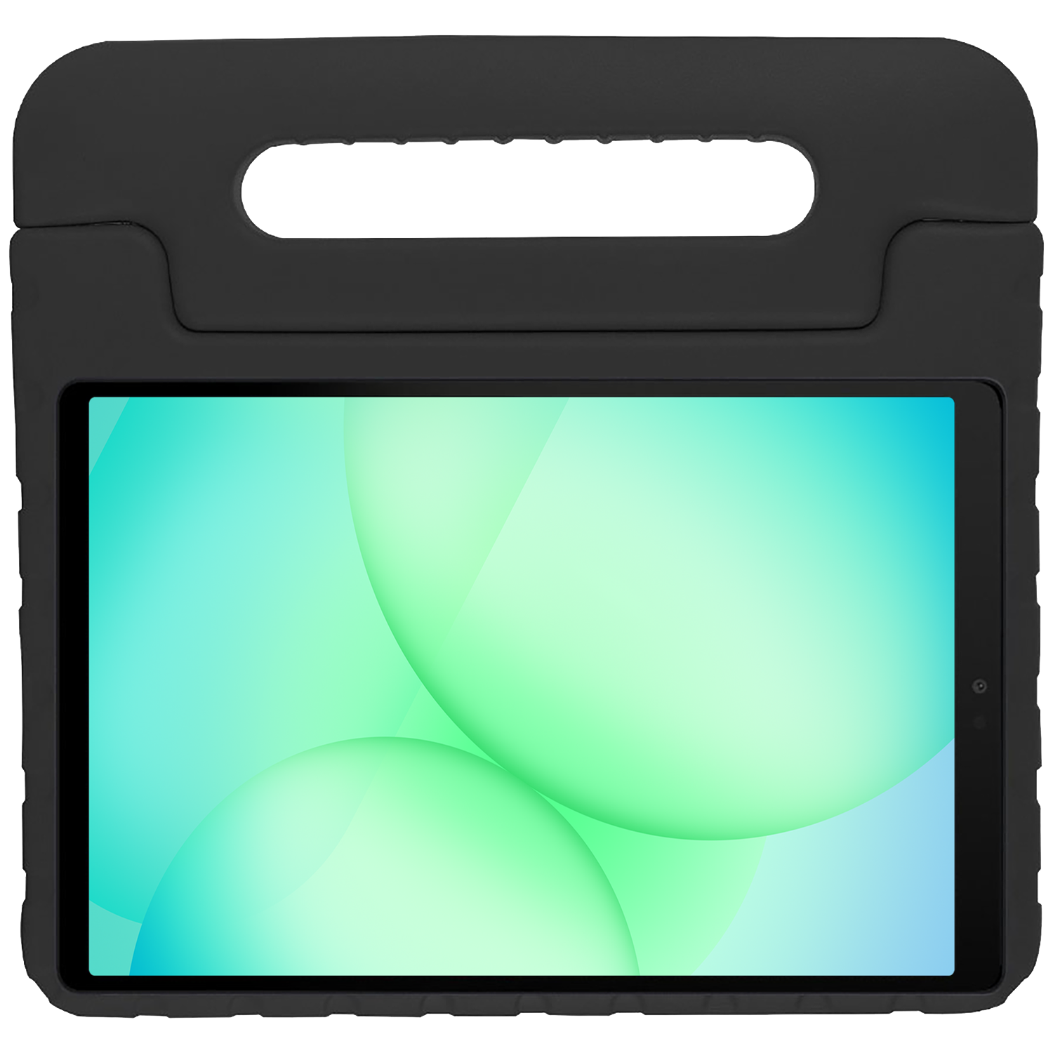 Just In Case Kids Case Classic Tablet Cover Beschermhoes Zwart