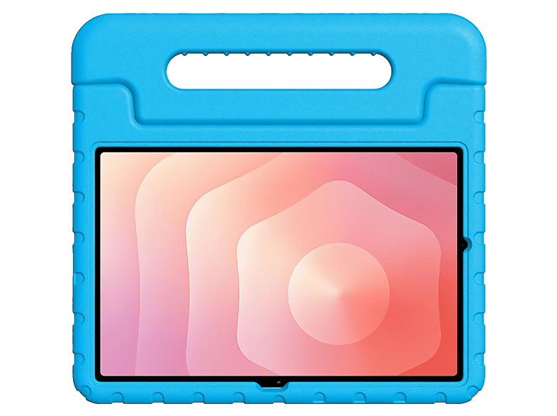 Just In Case Kids Case Classic Tablet Cover Beschermhoes Blauw afbeelding
