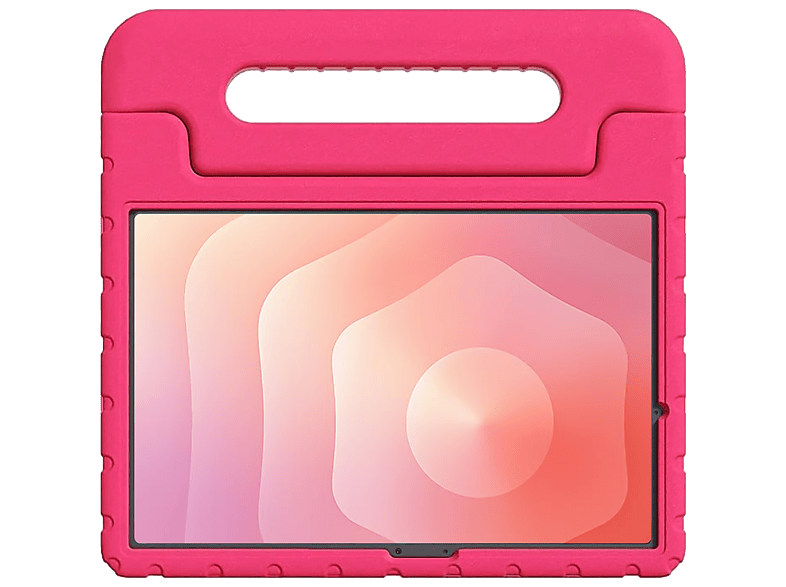 Just In Case Kids Case Classic Tablet Cover Beschermhoes Roze afbeelding