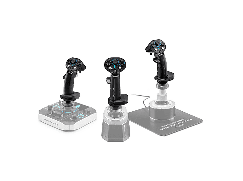 THRUSTMASTER Sol-R 3 AVA Add-On Grip Gaming Zubehör
