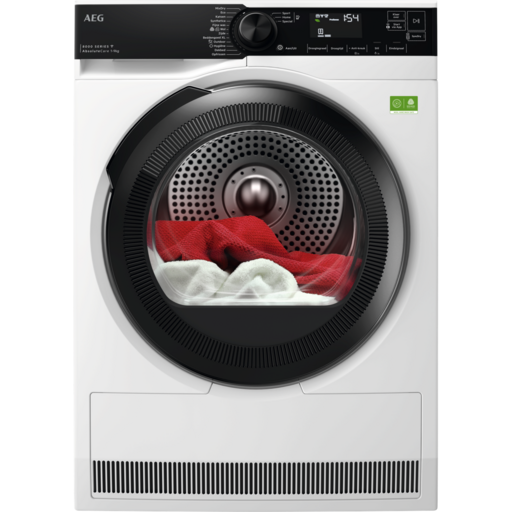 AEG TR869T4C Warmtepompdroger