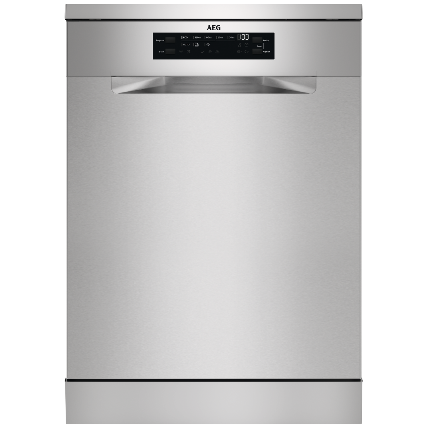 AEG vaatwasser FFB33607ZM