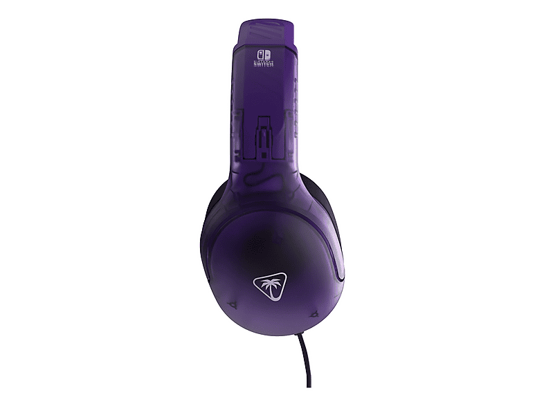 Auriculares gaming - Turtle Beach Airlite™ Fit , Circumaurales, Compatible con Nintendo Switch™ 2, Morado – imagen 2