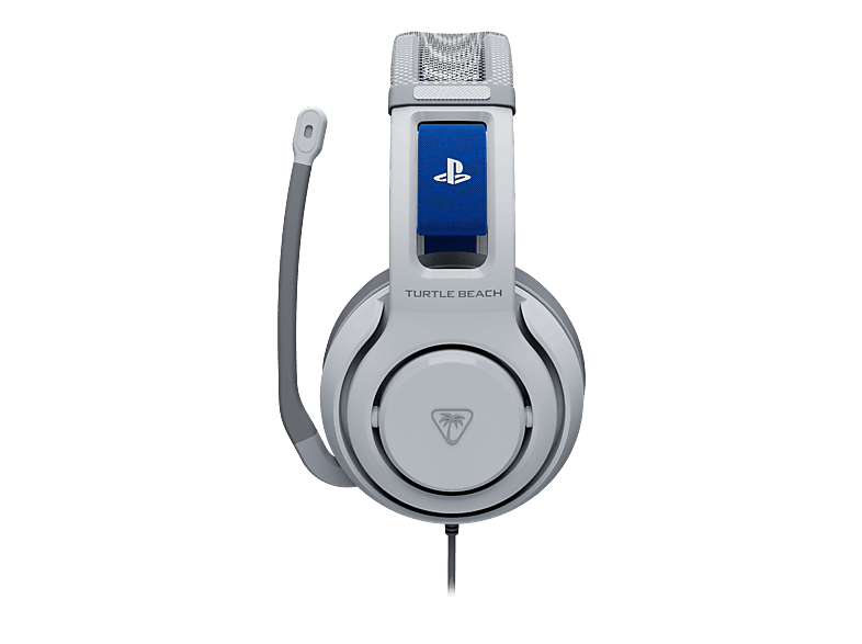 Auriculares gaming - Turtle Beach Atlas 200, Circumaurales, Micrófono, PS5™, PS4™, Blanco – imagen 2