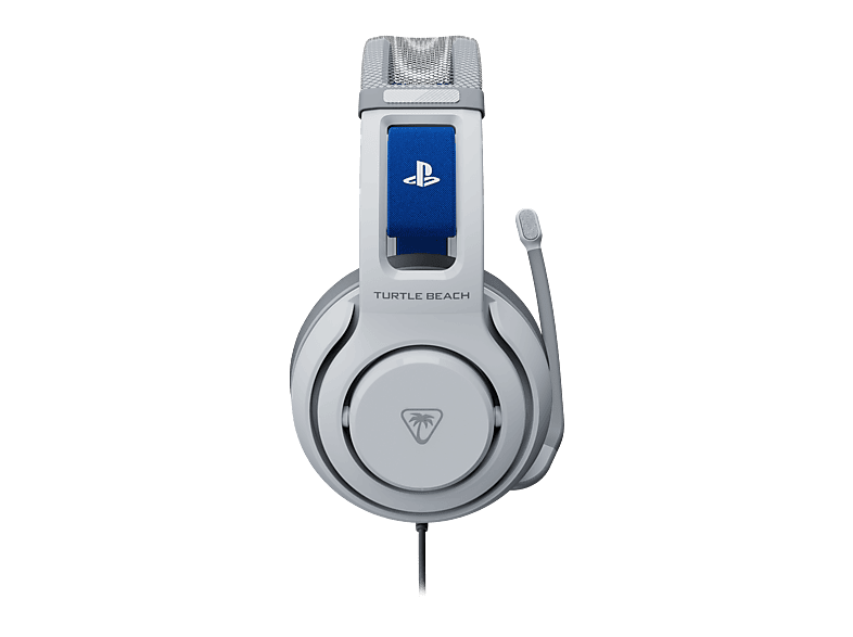 Auriculares gaming - Turtle Beach Atlas 200, Circumaurales, Micrófono, PS5™, PS4™, Blanco – imagen 3