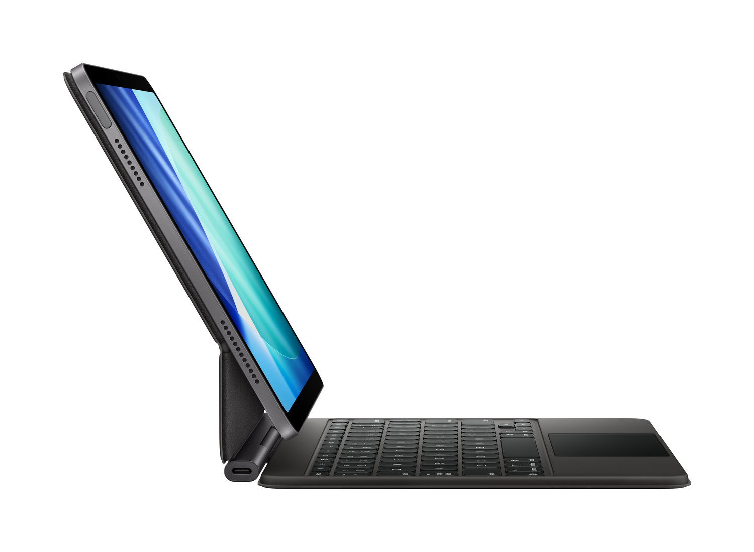 Apple Magic Keyboard para iPad Air de 11 pulgadas, Negro | MediaMarkt