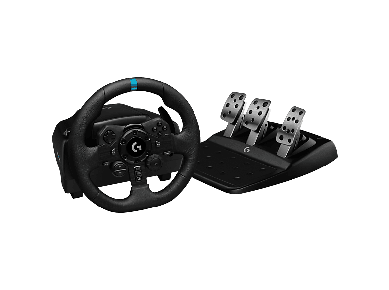 Logitech G G923 Racestuur En -pedalen - PS5/ps4/pc