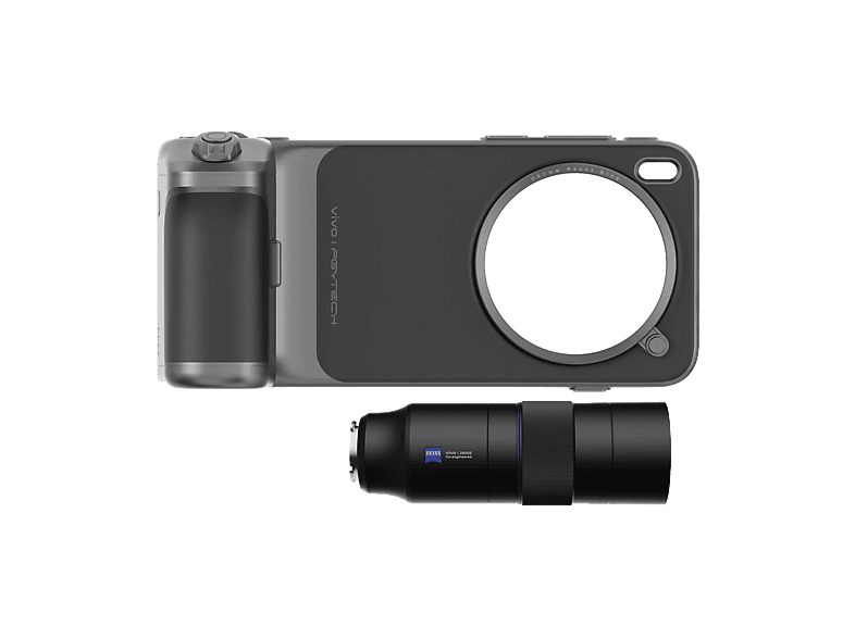 vivo fotográfico X300 Pro, Negro