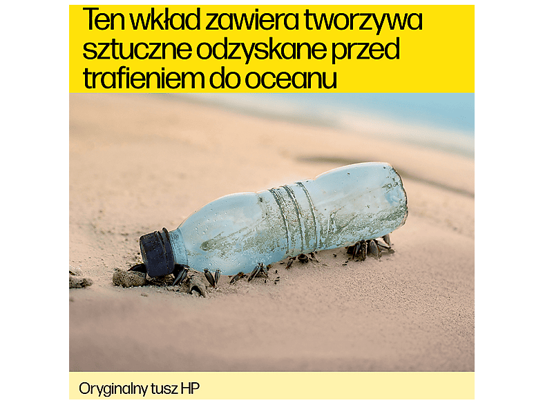 Czarny tusz HP 308 – zdjęcie 3